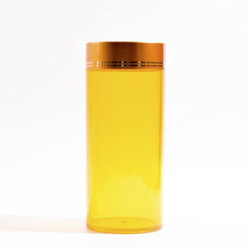400ml Plastikzylinder für Gesundheitsprodukte (EF-J210400)